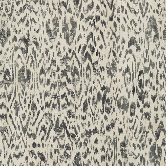 Carlotta Charcoal T75458 by Thibaut Wallpaper Thibaut Wallpaper Carlotta Charcoal T75458Wallpaper Dynasty Non-Woven Vinyl Wallpaper ITALY </p><p>Repeat: V: 26.5 27 - Fabric Carolina -