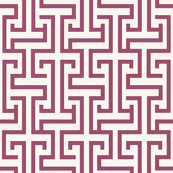 Ming Trail Eggplant T75472 by Thibaut Wallpaper Thibaut Wallpaper Ming Trail Eggplant T75472Wallpaper Dynasty Wallpaper U.S.A. </p><p>Repeat: V: 25.25 27 - Fabric Carolina -