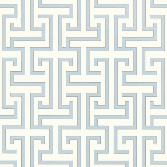Ming Trail Light Blue T75474 by Thibaut Wallpaper Thibaut Wallpaper Ming Trail Light Blue T75474Wallpaper Dynasty Wallpaper U.S.A. </p><p>Repeat: V: 25.25 27 - Fabric Carolina -