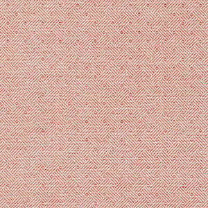 Lattice Weave Red T75478 by Thibaut Wallpaper