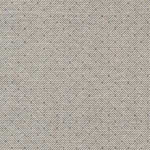 Lattice Weave Black T75480 by Thibaut Wallpaper