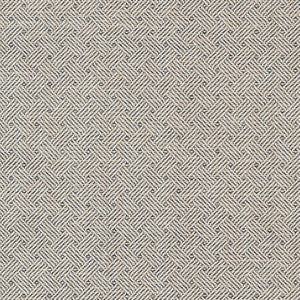 Lattice Weave Black T75480 by Thibaut Wallpaper