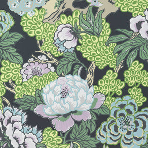 Honshu Grey T75484 by Thibaut Wallpaper