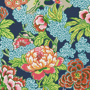 Honshu Navy T75488 by Thibaut Wallpaper