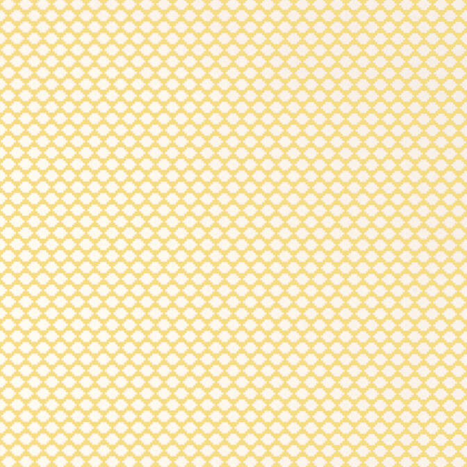 Bijou Yellow T75505 by Thibaut Wallpaper Thibaut Wallpaper Bijou Yellow T75505Wallpaper Dynasty Wallpaper U.S.A. </p><p>Repeat: V: 1.25 27 - Fabric Carolina -