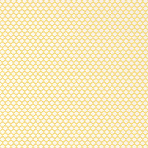 Bijou Yellow T75505 by Thibaut Wallpaper