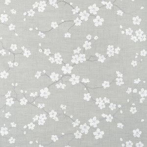 Sakura Grey T75515 by Thibaut Wallpaper