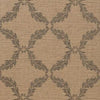 ANTOINE TRELLIS - Brown by Thibaut Wallpaper