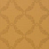 ANTOINE TRELLIS - Gold by Thibaut Wallpaper