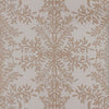 VERRE EGLOMISE - Metallic Silver by Thibaut Wallpaper