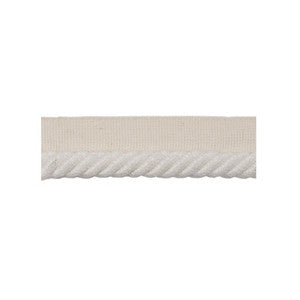 Coeur Cable-S Ecru by Brunschwig & Fils Trim
