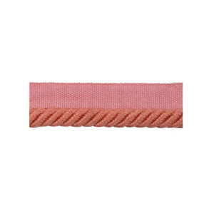 Coeur Cable-S Coral by Brunschwig & Fils Trim