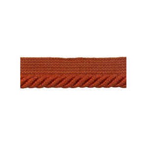 Coeur Cable-S Rust by Brunschwig & Fils Trim