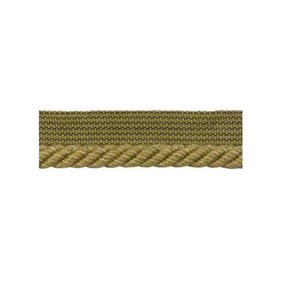 Coeur Cable-S Chartreuse by Brunschwig & Fils Trim Brunschwig & Fils Trim Coeur Cable-S ChartreuseTrim LE COEUR PASSEMENTERIE COTTON - 60%;VISCOSE - 40% France </p><p>Repeat: H: , V: 0.38 - Fabric Carolina -