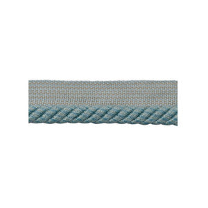 Coeur Cable-S Aqua by Brunschwig & Fils Trim