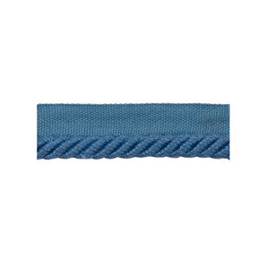 Coeur Cable-S Canton Blue by Brunschwig & Fils Trim