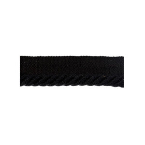 Coeur Cable-S Black by Brunschwig & Fils Trim
