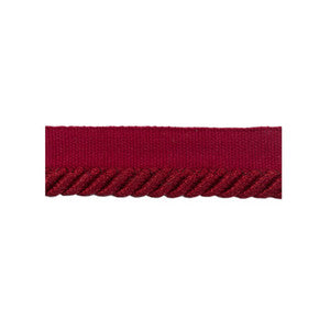 Coeur Cable-S Ruby by Brunschwig & Fils Trim