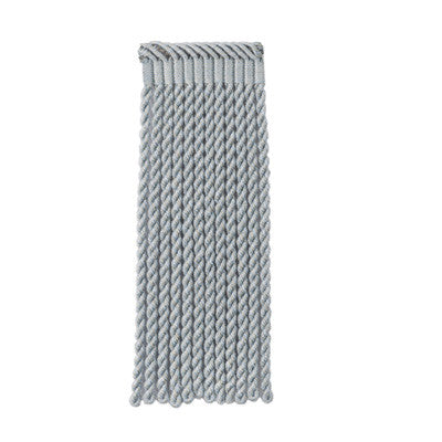 Coeur Bullion-L Azure by Brunschwig & Fils Trim Brunschwig & Fils Trim Coeur Bullion-L AzureTrim LE COEUR PASSEMENTERIE VISCOSE - 100% France </p><p>Repeat: H: , V: 8.5 - Fabric Carolina -