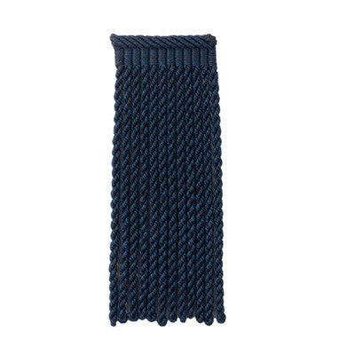 Coeur Bullion-L Marine by Brunschwig & Fils Trim Brunschwig & Fils Trim Coeur Bullion-L MarineTrim LE COEUR PASSEMENTERIE VISCOSE - 100% France </p><p>Repeat: H: , V: 8.5 - Fabric Carolina -