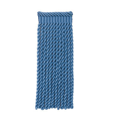 Coeur Bullion-L Canton Blue by Brunschwig & Fils Trim Brunschwig & Fils Trim Coeur Bullion-L Canton BlueTrim LE COEUR PASSEMENTERIE VISCOSE - 100% France </p><p>Repeat: H: , V: 8.5 - Fabric Carolina -