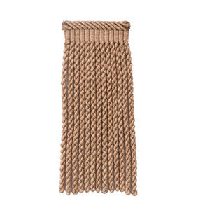 Coeur Bullion-L Mocha by Brunschwig & Fils Trim