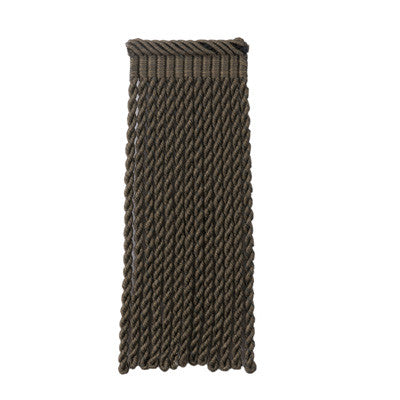 Coeur Bullion-L Charcoal by Brunschwig & Fils Trim Brunschwig & Fils Trim Coeur Bullion-L CharcoalTrim LE COEUR PASSEMENTERIE VISCOSE - 100% France </p><p>Repeat: H: , V: 8.5 - Fabric Carolina -