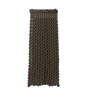 Coeur Bullion-L Charcoal by Brunschwig & Fils Trim