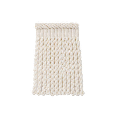 Coeur Bullion-S Cream by Brunschwig & Fils Trim Brunschwig & Fils Trim Coeur Bullion-S CreamTrim LE COEUR PASSEMENTERIE VISCOSE - 100% France </p><p>Repeat: H: , V: 5 - Fabric Carolina -