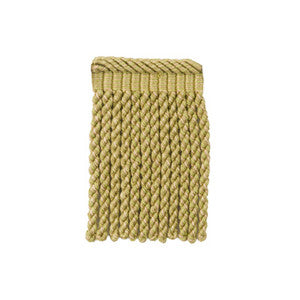 Coeur Bullion-S Chartreuse by Brunschwig & Fils Trim