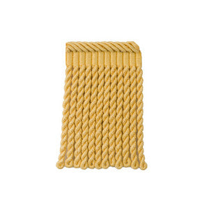 Coeur Bullion-S Daffodil by Brunschwig & Fils Trim