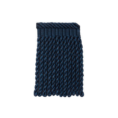 Coeur Bullion-S Marine by Brunschwig & Fils Trim Brunschwig & Fils Trim Coeur Bullion-S MarineTrim LE COEUR PASSEMENTERIE VISCOSE - 100% France </p><p>Repeat: H: , V: 5 - Fabric Carolina -