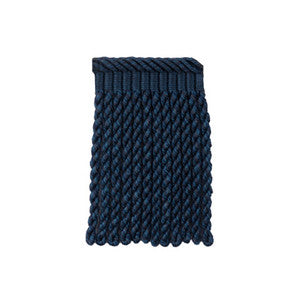 Coeur Bullion-S Marine by Brunschwig & Fils Trim