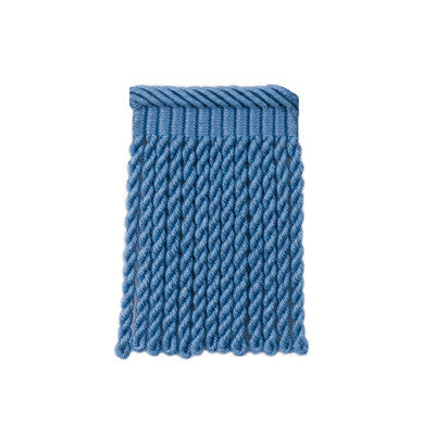 Coeur Bullion-S Canton Blue by Brunschwig & Fils Trim Brunschwig & Fils Trim Coeur Bullion-S Canton BlueTrim LE COEUR PASSEMENTERIE VISCOSE - 100% France </p><p>Repeat: H: , V: 5 - Fabric Carolina -