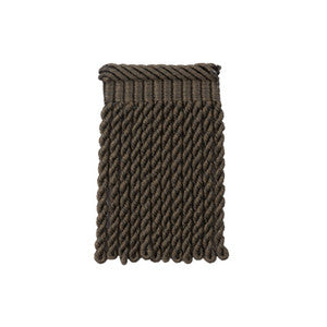 Coeur Bullion-S Charcoal by Brunschwig & Fils Trim