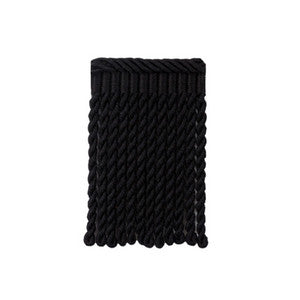 Coeur Bullion-S Black by Brunschwig & Fils Trim
