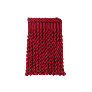 Coeur Bullion-S Ruby by Brunschwig & Fils Trim