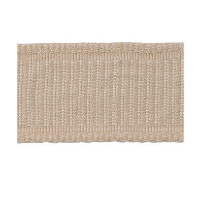Coeur Band Stone by Brunschwig & Fils Trim Brunschwig & Fils Trim Coeur Band StoneTrim LE COEUR PASSEMENTERIE VISCOSE - 100% France </p><p>Repeat: H: , V: 2 - Fabric Carolina -