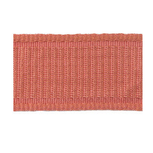 Coeur Band Coral by Brunschwig & Fils Trim