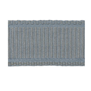 Coeur Band Azure by Brunschwig & Fils Trim