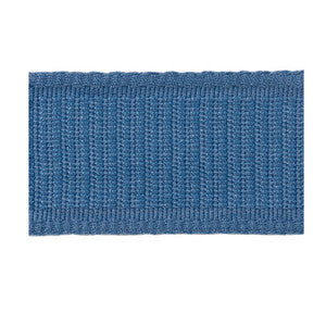 Coeur Band Canton Blue by Brunschwig & Fils Trim