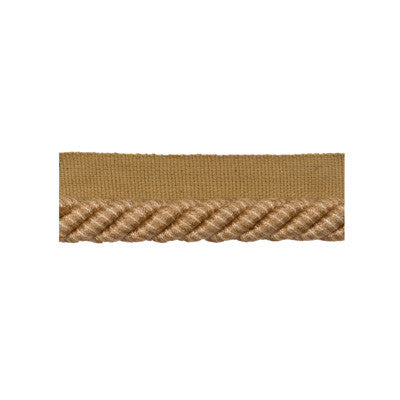 Coeur Cable-L Straw by Brunschwig & Fils Trim Brunschwig & Fils Trim Coeur Cable-L StrawTrim LE COEUR PASSEMENTERIE COTTON - 60%;VISCOSE - 40% France </p><p>Repeat: H: , V: 1 - Fabric Carolina -