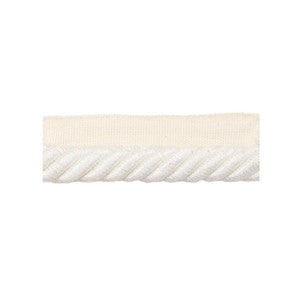 Coeur Cable-L Ecru by Brunschwig & Fils Trim