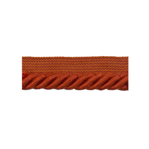Coeur Cable-L Rust by Brunschwig & Fils Trim