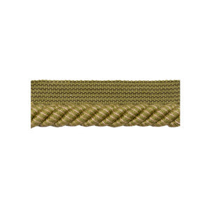 Coeur Cable-L Chartreuse by Brunschwig & Fils Trim