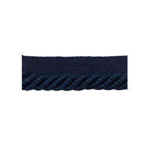 Coeur Cable-L Marine by Brunschwig & Fils Trim