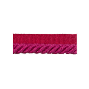 Coeur Cable-L Fuchsia by Brunschwig & Fils Trim