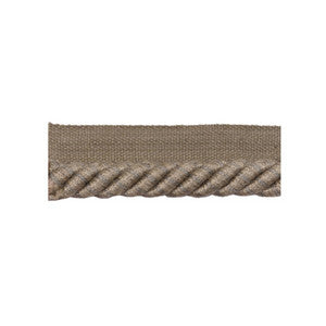 Coeur Cable-L Gray by Brunschwig & Fils Trim