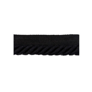 Coeur Cable-L Black by Brunschwig & Fils Trim