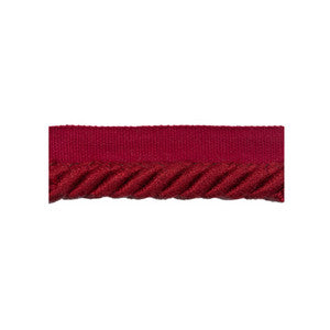 Coeur Cable-L Ruby by Brunschwig & Fils Trim
